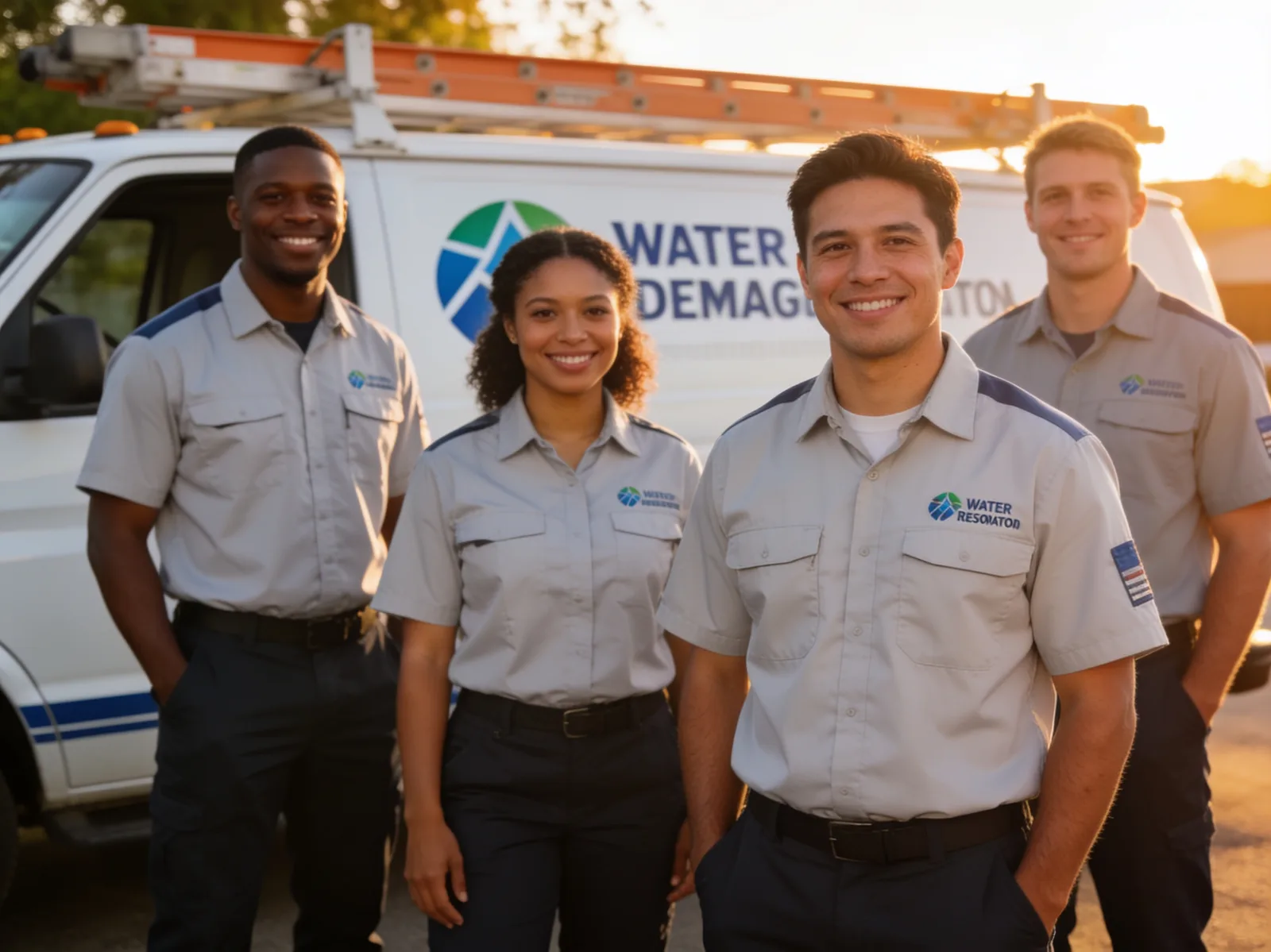 Water Damage Restoration company in Clayton Lake, ME